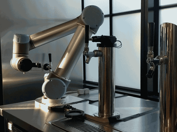 Kegerator Arm