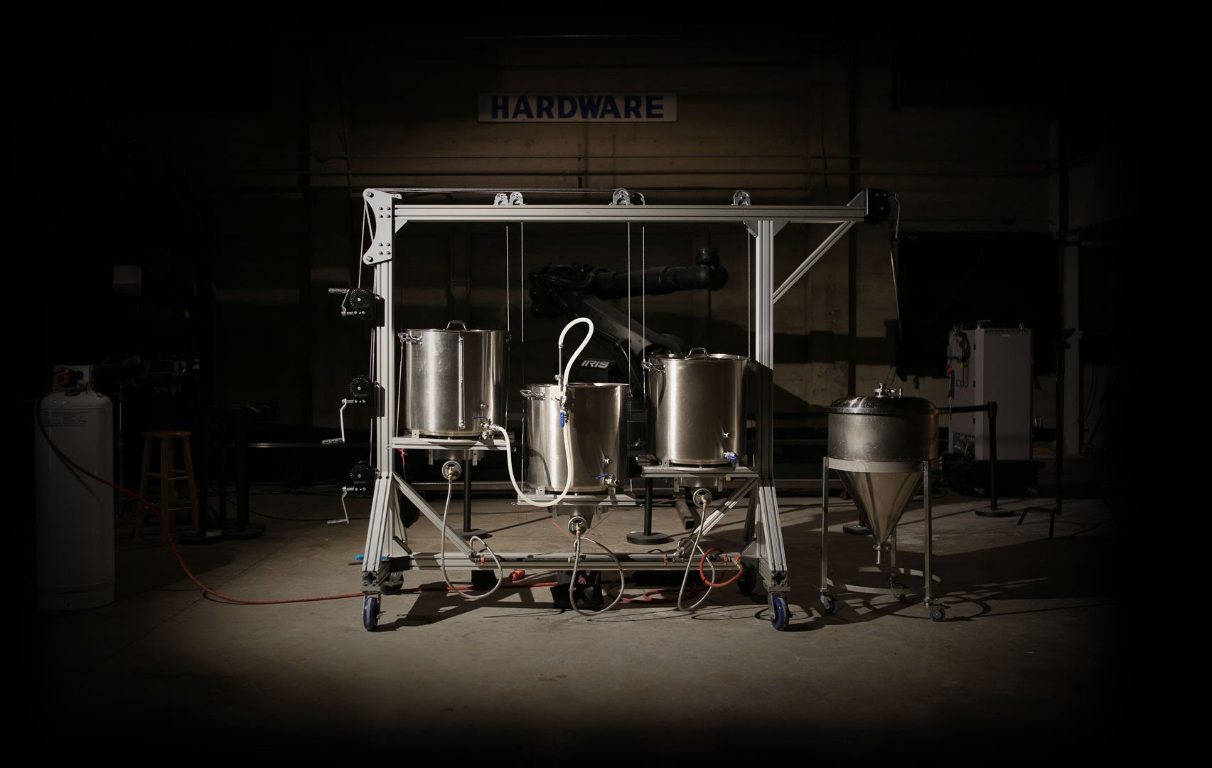 The Brew Rig